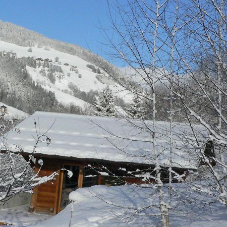 Petit Chalet Individuel De Caractere Megève Εξωτερικό φωτογραφία