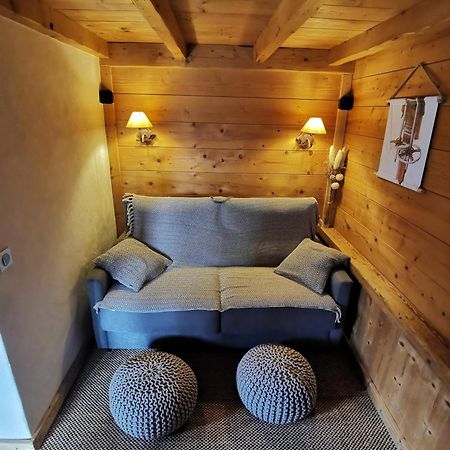 Petit Chalet Individuel De Caractere Megève Εξωτερικό φωτογραφία