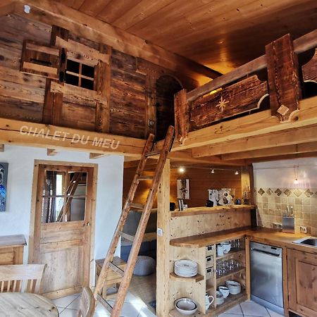 Petit Chalet Individuel De Caractere Megève Εξωτερικό φωτογραφία