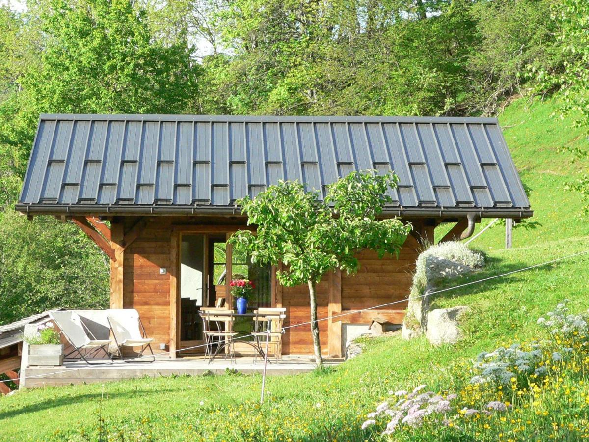 Petit Chalet Individuel De Caractere Megève Εξωτερικό φωτογραφία