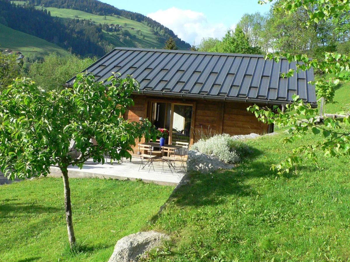 Petit Chalet Individuel De Caractere Megève Εξωτερικό φωτογραφία